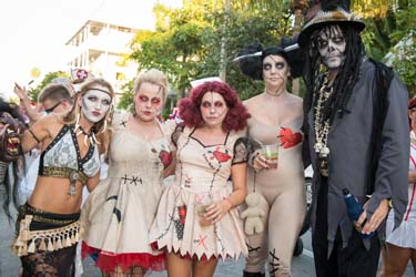 Masquerade March 2014 photo - Duval Street, Key West